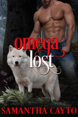 Omega Lost (The Rogue Pack Book 7) (13559)