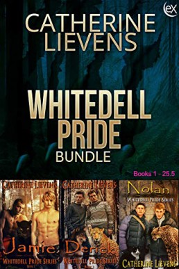 Whitedell Pride books 1 - 25.5