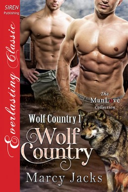 Wolf Country (10853)