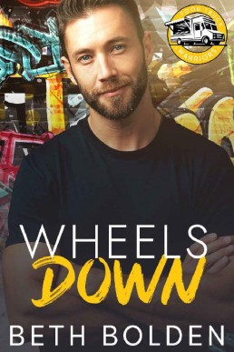 Wheels Down (Food Truck Warriors Book 5)