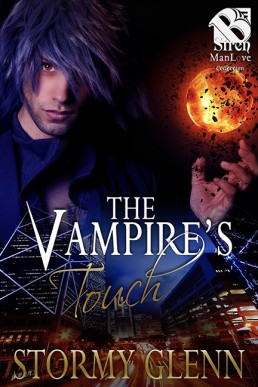 The Vampire's Touch (Vampire Chronicles 3)