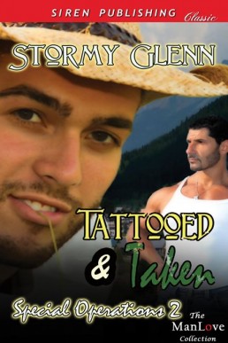 Special Operations 2 - Tattooed & (12487)