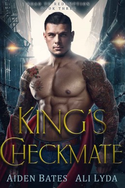 King's Checkmate (Road To Redemption 3) (4856)