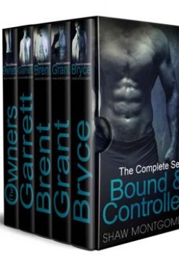 Bound & Controlled: The Complete Series M/M BDSM Boxed Set