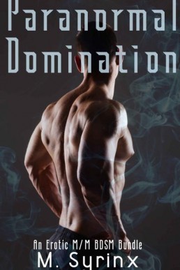 Paranormal Domination An Erotic MM BDSM Bundle (13123)