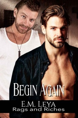 Begin Again (Rags and Riches Book 9)