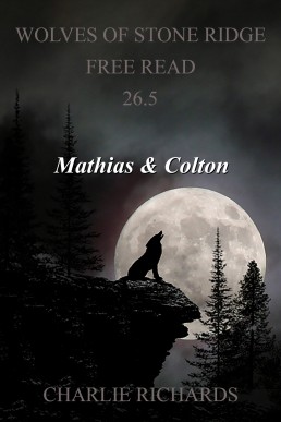 Mathias & Colton (Wolves of Stone Ridge 26.5)