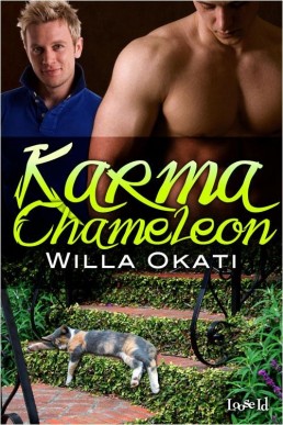 Karma Chameleon (Tomcat Jones 3) (10485)