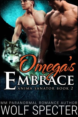 Omega's Embrace_ M_M Gay Shifter M (12282)