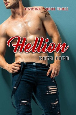 Hellion (415 Ink Book 3)