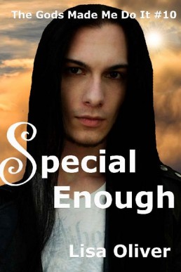 Special Enough  (The Gods Made Me Do It 10)