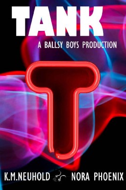 Tank (Ballsy Boys 2) 2018 editon (11365)