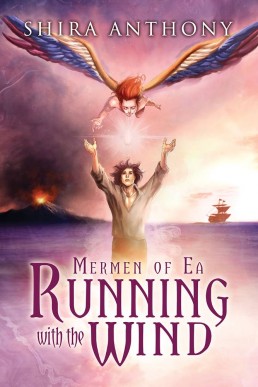 Running with the Wind  (Mermen of Ea 3)