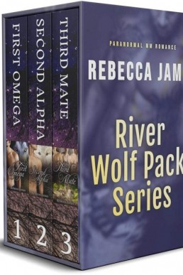 The River Wolf Pack Series_ 3 Book (12603)