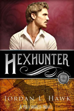 Hexhunter (Hexworld Book 4) (6712)