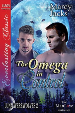 The Omega in Control [Luna Werewolv (9927)