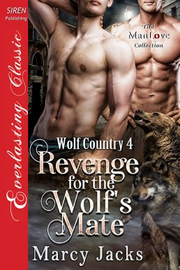 Revenge for the Wolf's Mate (10850)