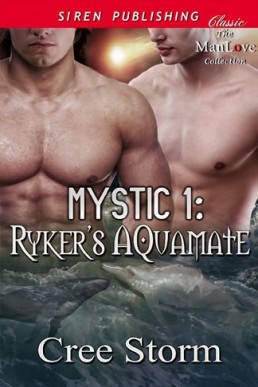 Ryker's Aquamate (MYSTIC Book 1)