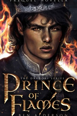 Prince of Flames (The Dragori #0.5)