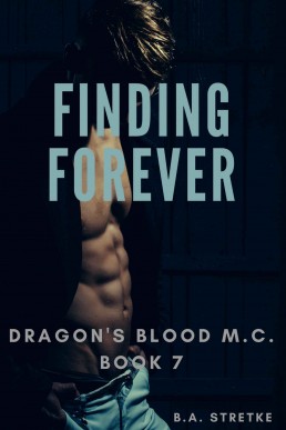 Finding Forever (Dragon's Blood M.C. 7)