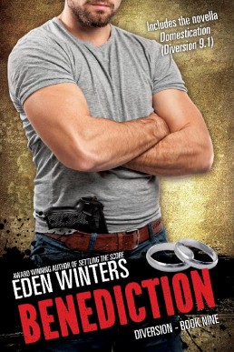 Benediction (Diversion Book 9)