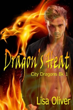 Dragon's Heat (City Dragons Book 1) (7202)