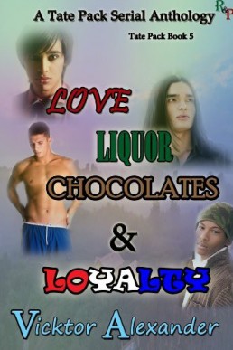 Tate Pack 05 - Love, Liquor, Chocol (9948)