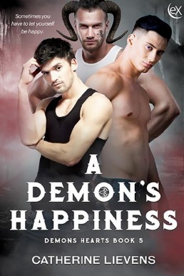 A Demon's Happiness (Demon Hearts #5)