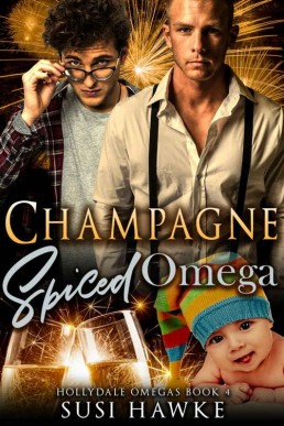 Champagne Spiced Omega (The Hollyd (14251)