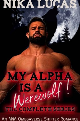 My Alpha is a Werewolf! Box (12712)