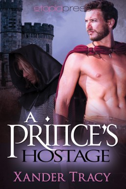 A Prince's Hostage (10284)