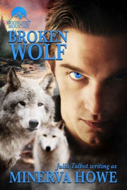 Broken Wolf (Moonlight Mountain 3) (8417)