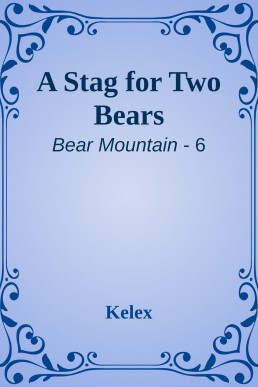 A Stag for Two Bears (9362)