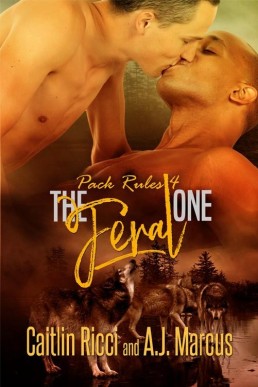 The Feral One (Pack Rules 4) (1044)