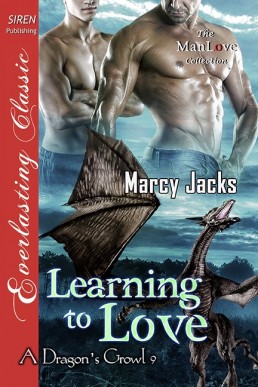 Learning to Love (A Dragon's Growl 9)