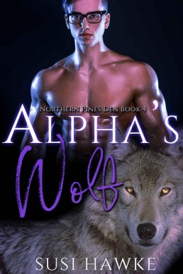 Alpha's Wolf (Northern Pines Den B (14250)