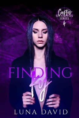 Finding Ky (Custos Securities Series Book 4)