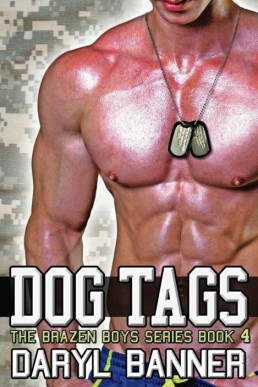 Dog Tags (The Brazen Boys) (4192)