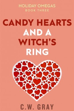 Candy Hearts and a Witch's Ring (H (16412)