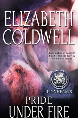 Pride Under Fire (Lionhearts 5)