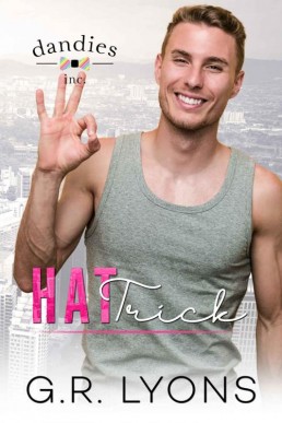 Hat Trick (Dandies, Inc., Book 2.5)