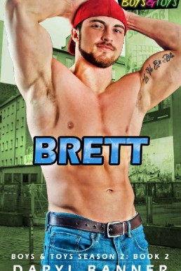 Brett (Boys & Toys Season 2) (17380)