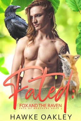 Fated_ Fox and the Raven (Pack of (17714)