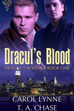 Dracul's Blood (Dracul's Revenge 1)