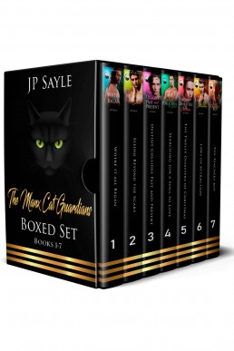 The Manx Cat Guardians Boxed Set