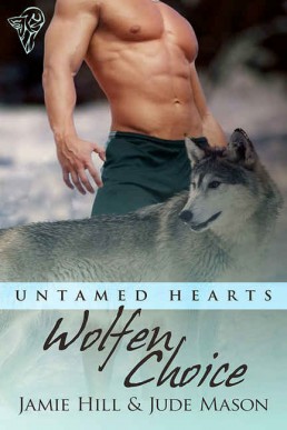 Wolfen Choice (Untamed Hearts 3)