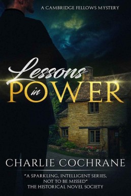 Lessons in Power (Cambridge Fellows Mysteries 4)