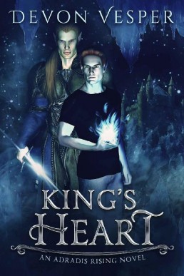 King's Heart_ Reunited Book 1 (Adr (19935)