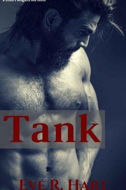 Tank (A Steel Paragons MC Novel Book 3)