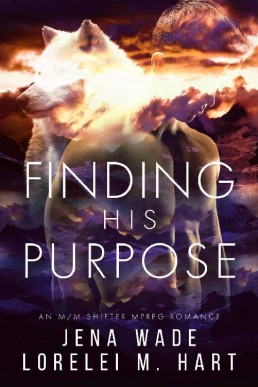 Finding His Purpose (Greycoast Pack 2)